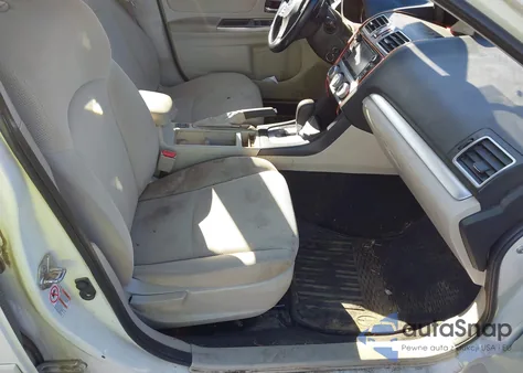 2016 Subaru Impreza Premium из США, поврежденный, VIN JF1GPAB61G8275010